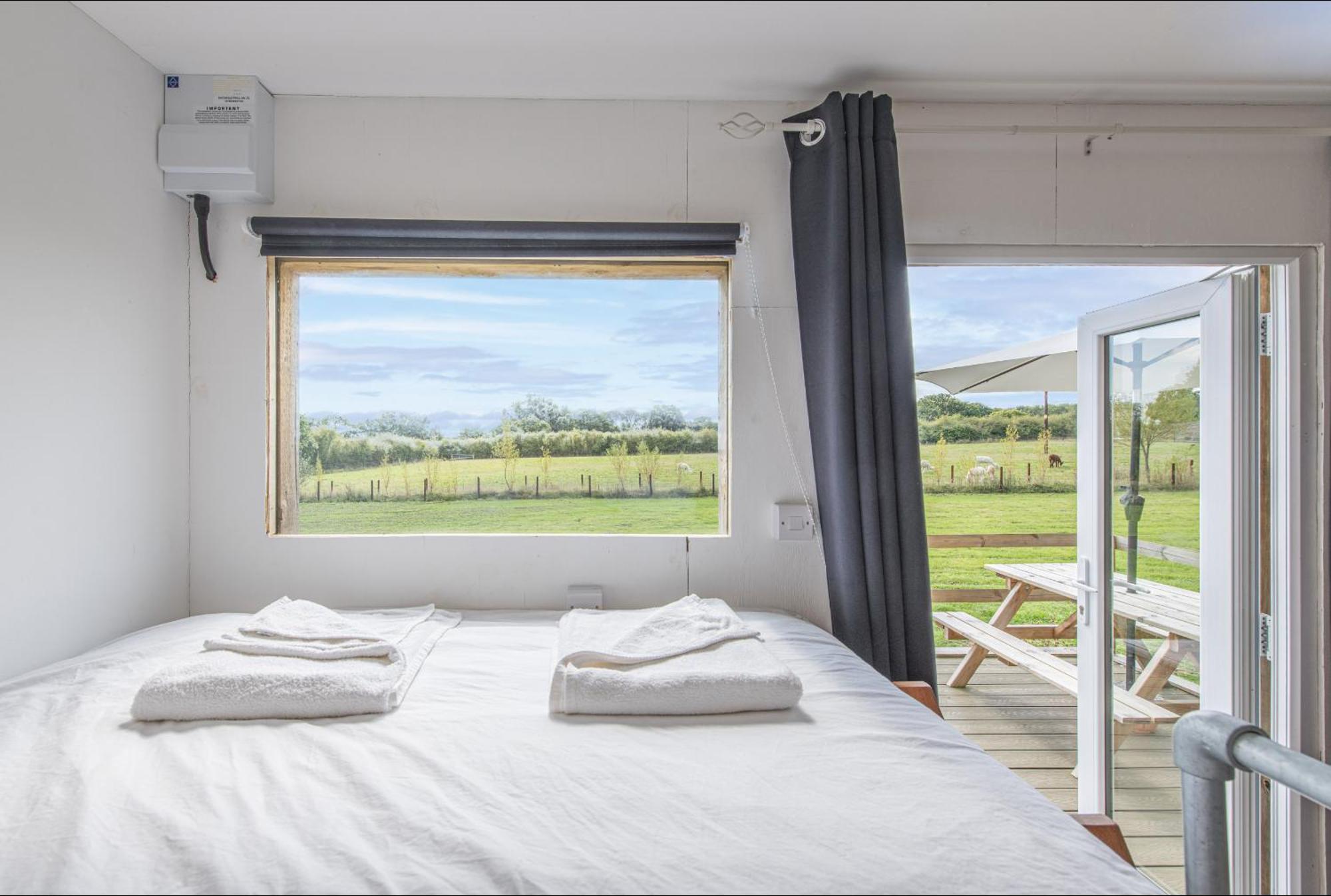 Dartmoor Reach Alpaca Farm Heated Cabins 5 Mins Drive To Dartmoor Bovey Tracey Phòng bức ảnh