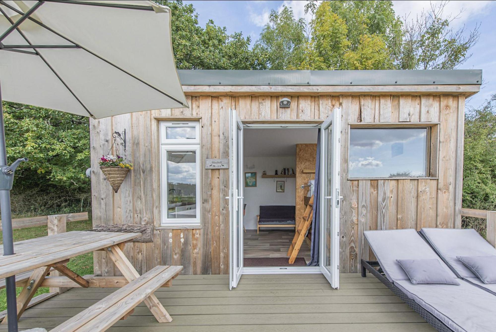 Dartmoor Reach Alpaca Farm Heated Cabins 5 Mins Drive To Dartmoor Bovey Tracey Phòng bức ảnh