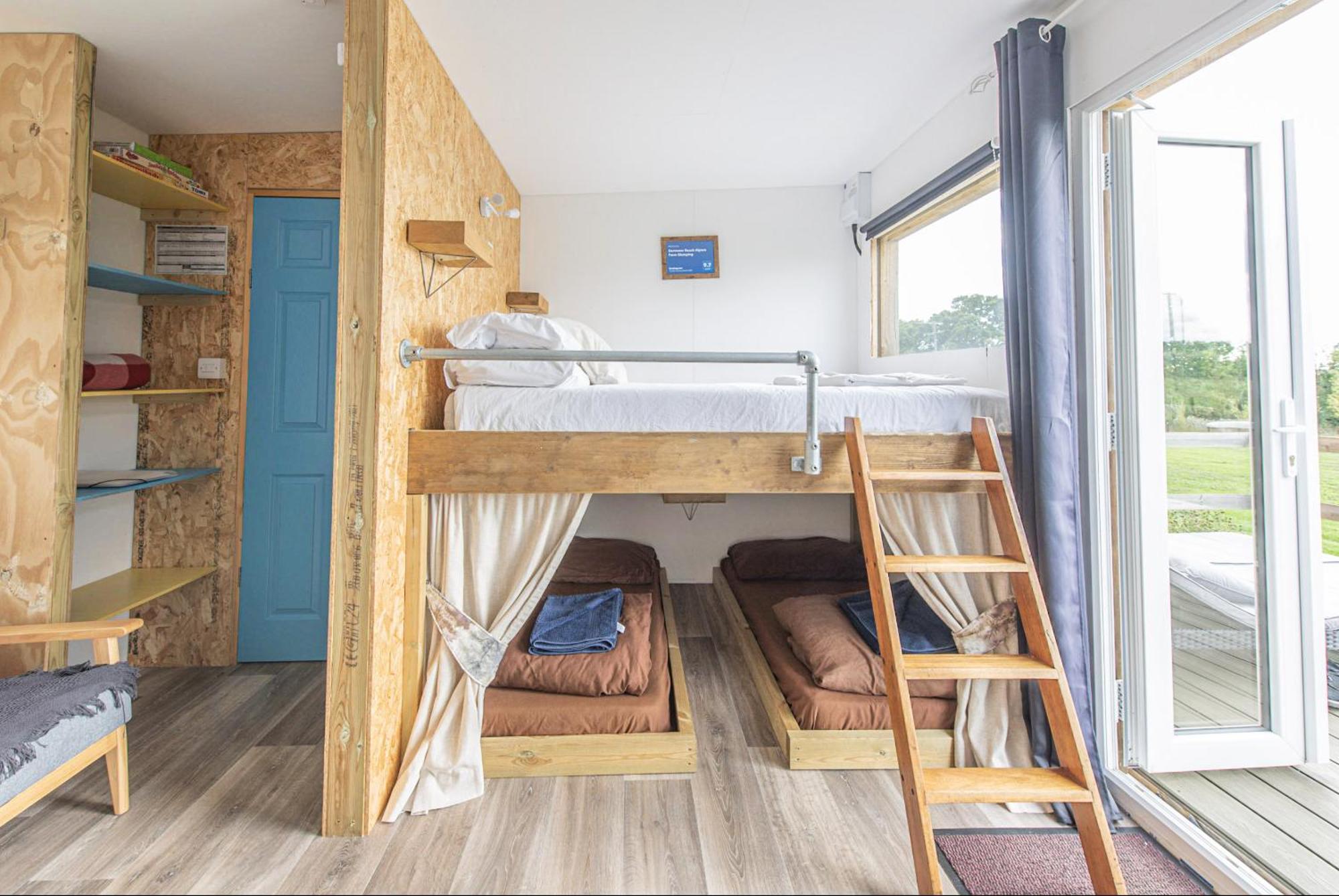 Dartmoor Reach Alpaca Farm Heated Cabins 5 Mins Drive To Dartmoor Bovey Tracey Phòng bức ảnh