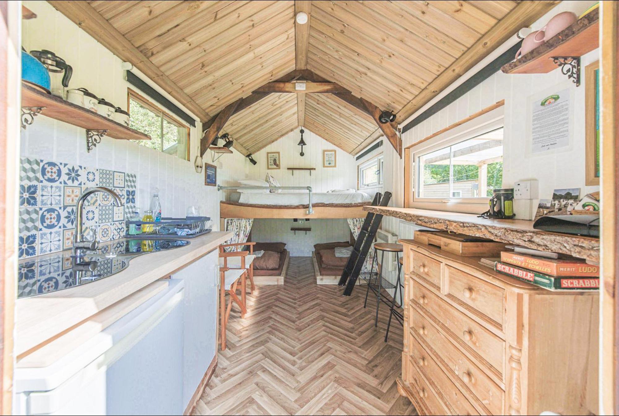 Dartmoor Reach Alpaca Farm Heated Cabins 5 Mins Drive To Dartmoor Bovey Tracey Phòng bức ảnh